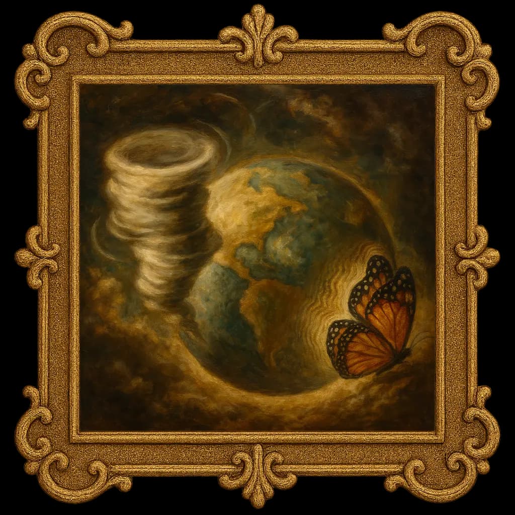 butterfly effect